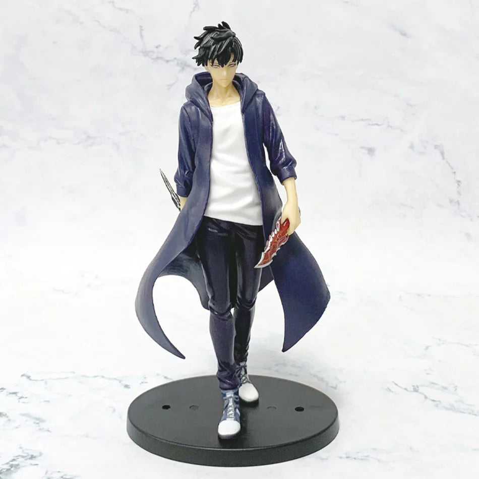 Figurine Solo Levelling - Sung Jinwoo 21 cm