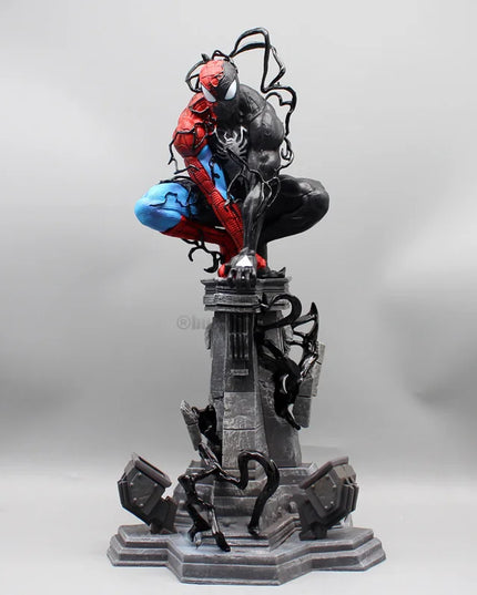 Figurine Spiderman - Venom Symbiote 38 cm