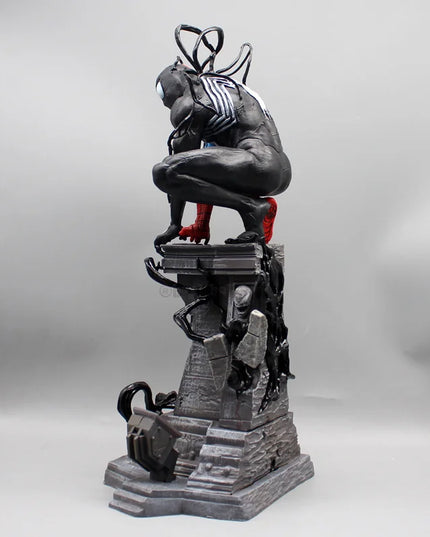 Figurine Spiderman - Venom Symbiote 38 cm