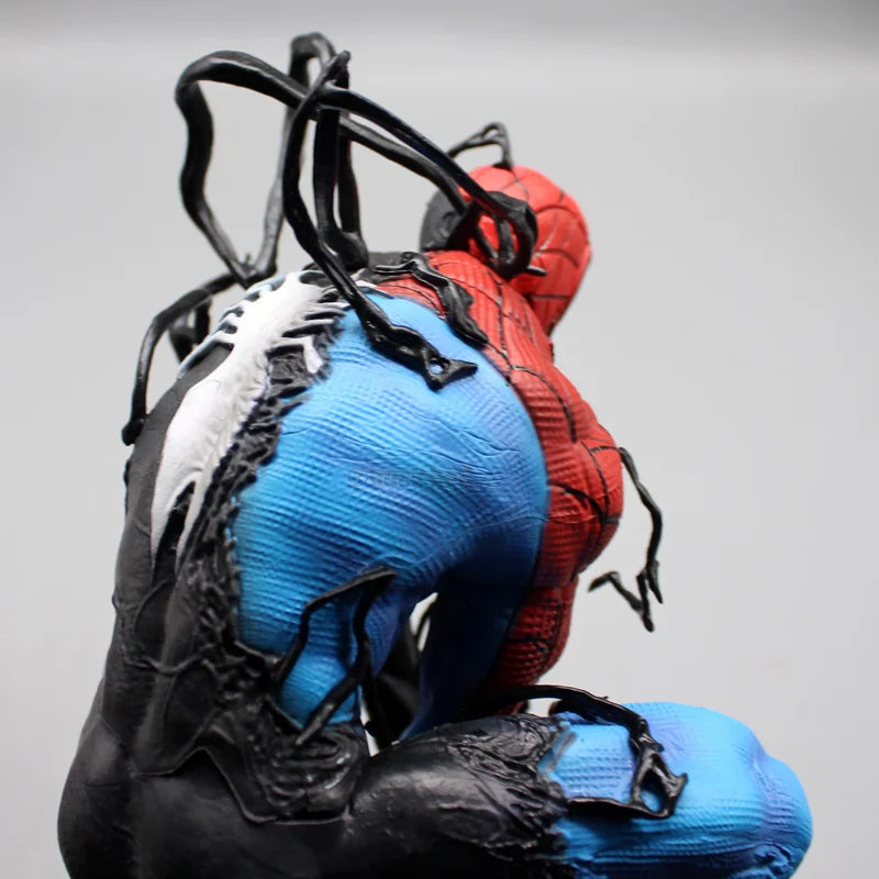 Figurine Spiderman - Venom Symbiote 38 cm