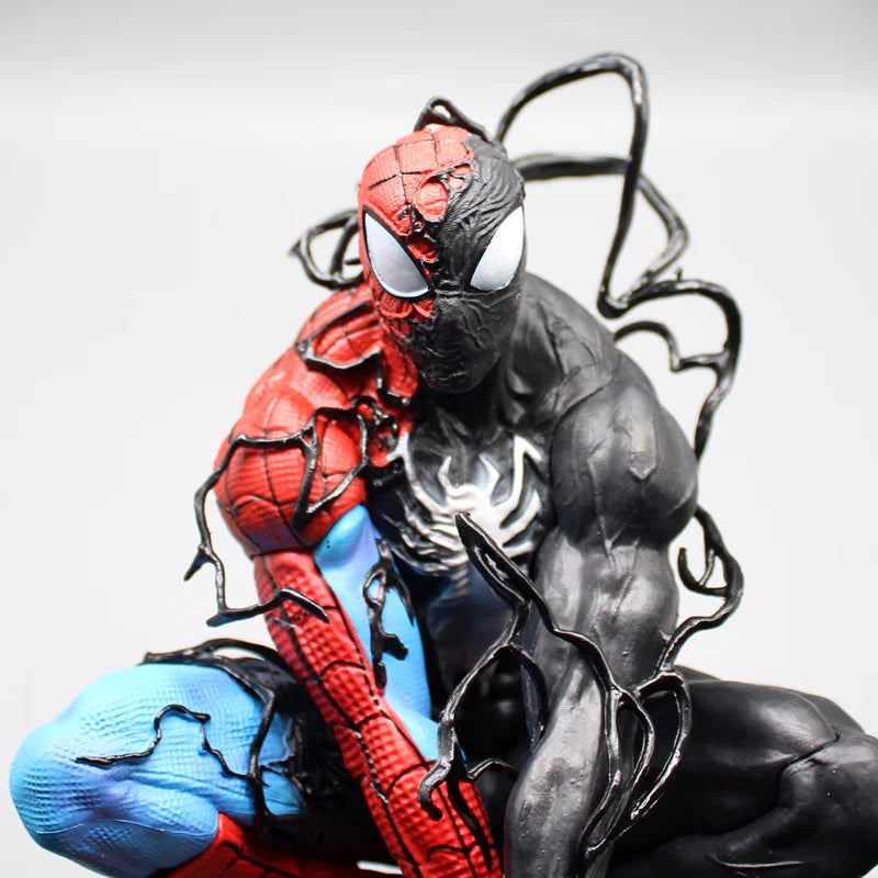 Figurine Spiderman - Venom Symbiote 38 cm