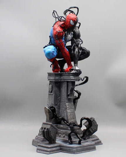 Figurine Spiderman - Venom Symbiote 38 cm