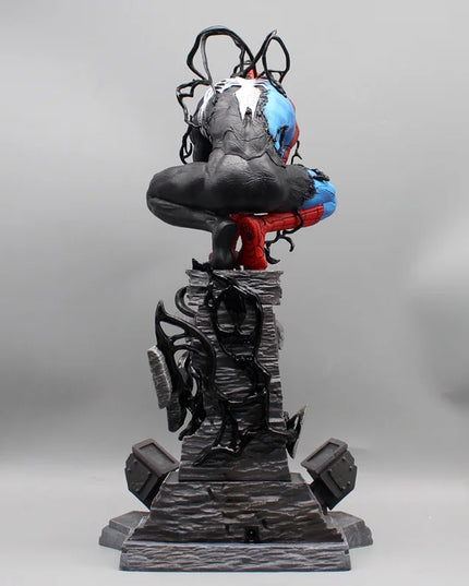 Figurine Spiderman - Venom Symbiote 38 cm
