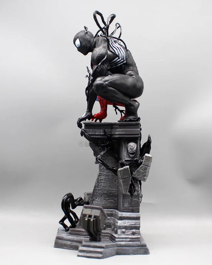 Figurine Spiderman - Venom Symbiote 38 cm