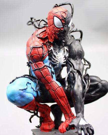 Figurine Spiderman - Venom Symbiote 38 cm