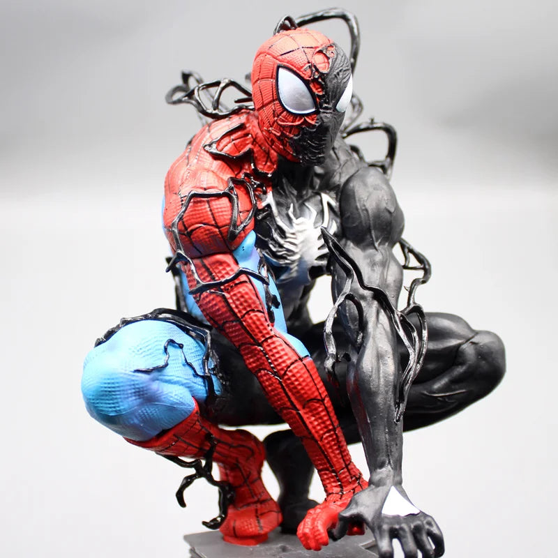 Figurine Spiderman - Venom Symbiote 38 cm