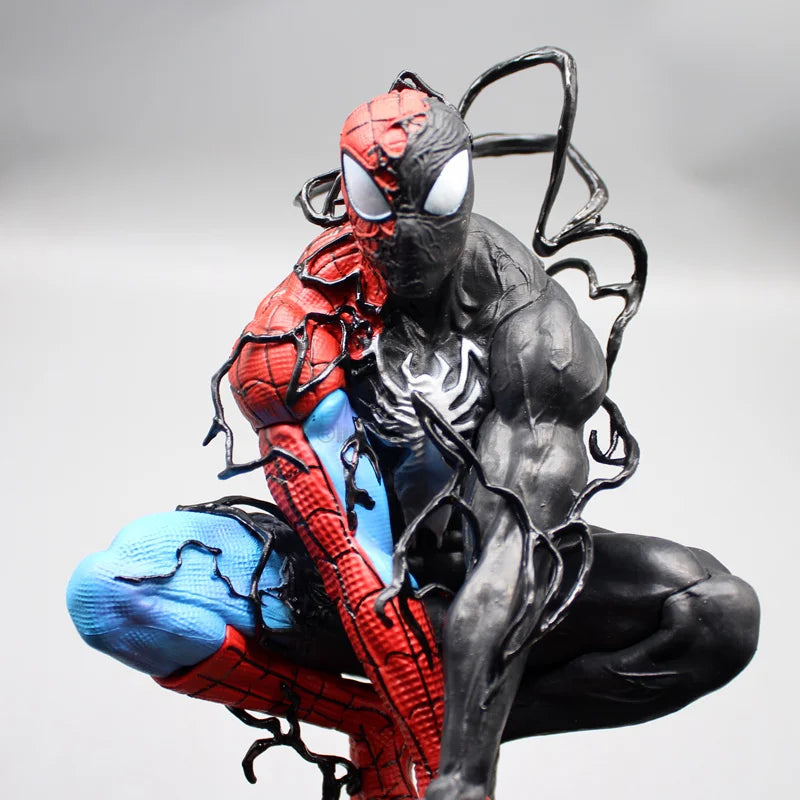Figurine Spiderman - Venom Symbiote 38 cm