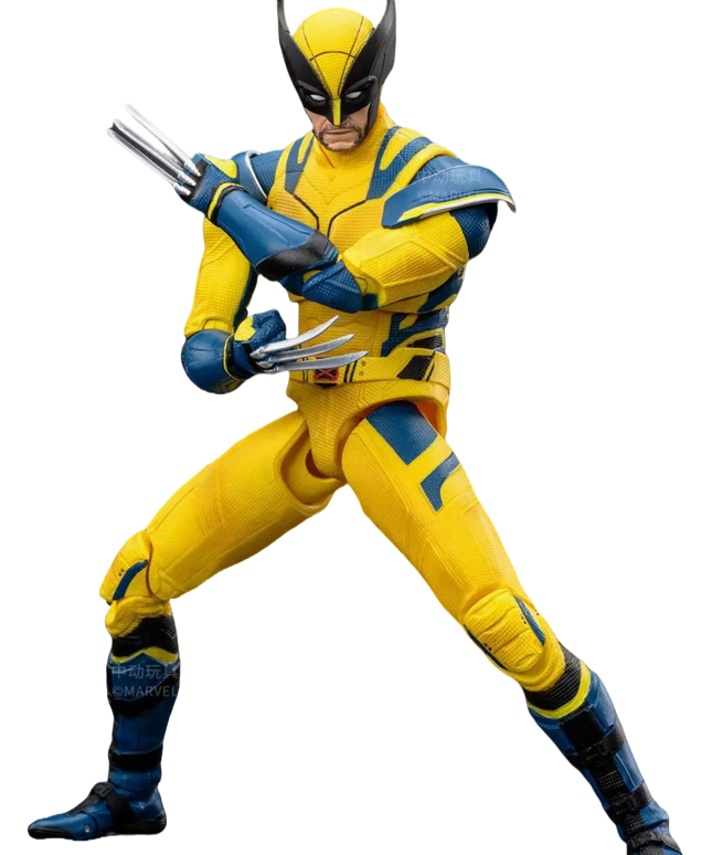 Figurine Wolverine 18 cm