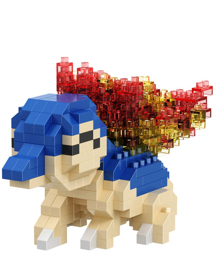 Figurine de Construction - Pokémon #7