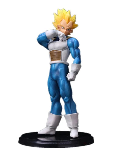 Figurine Dragon Ball Z - Végéta SSJ 18 cm