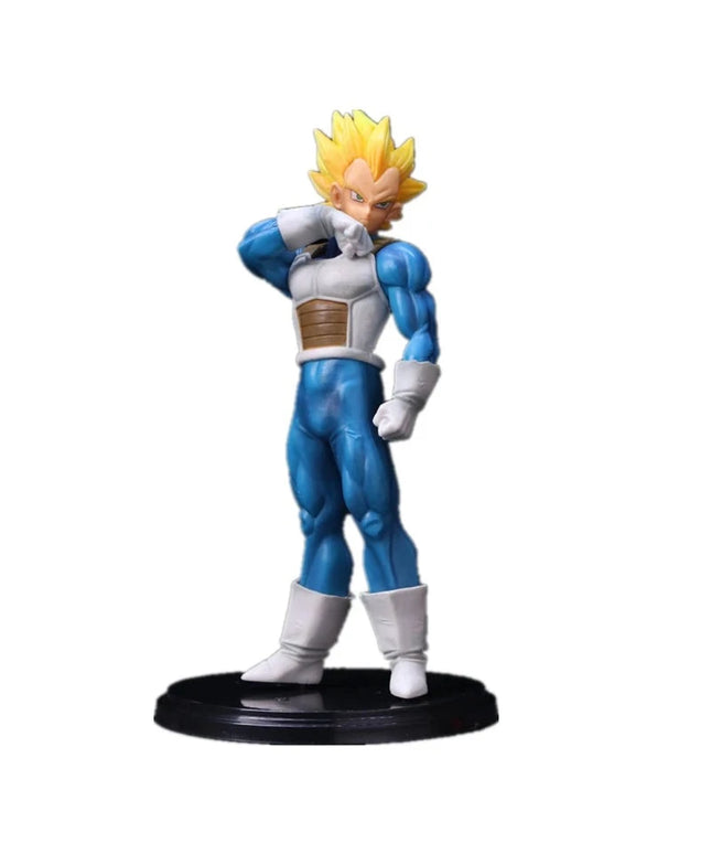Figurine Dragon Ball Z - Végéta SSJ 18 cm