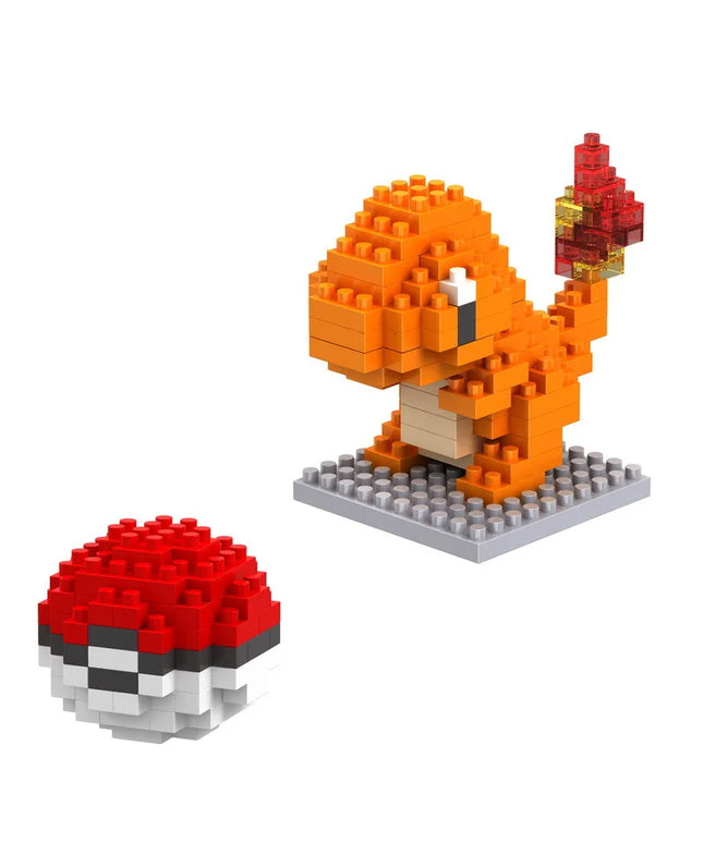 Figurine de Construction - Pokémon #25