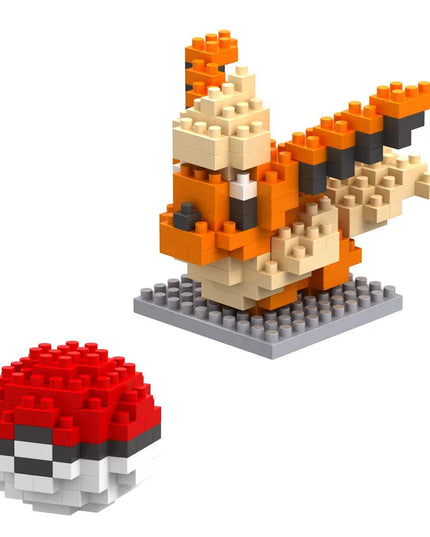 Figurine de Construction - Pokémon #5