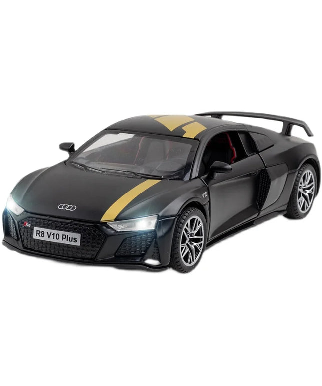 Figurina Audi 1/32 - Audi R8 V10 Plus