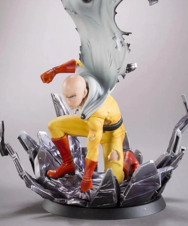 Figurine One Punch Man - Saitama 25 cm 2