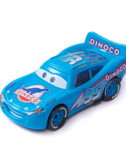 Figurine Disney Pixar Cars - McQueen 7.0