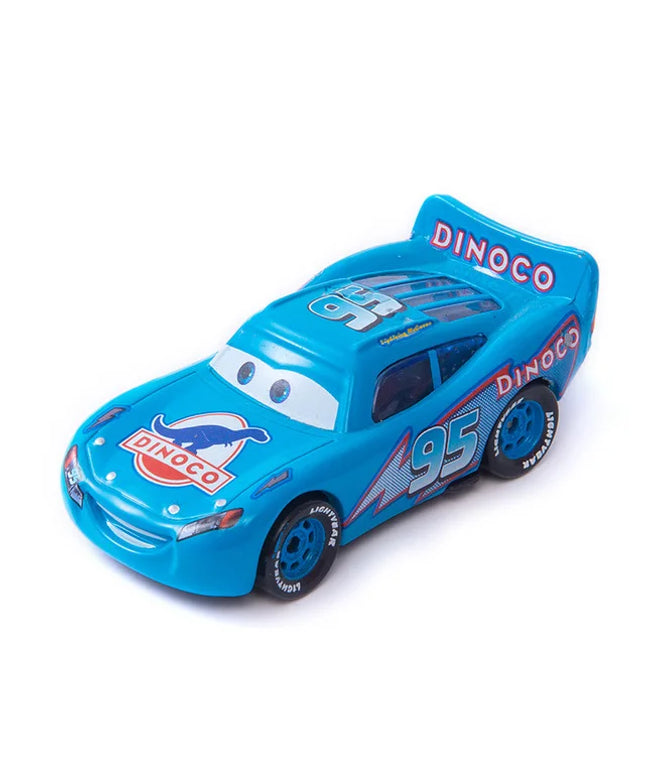 Figurine Disney Pixar Cars - McQueen 7.0