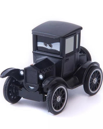 Figurine Disney Pixar Cars - Lizzie
