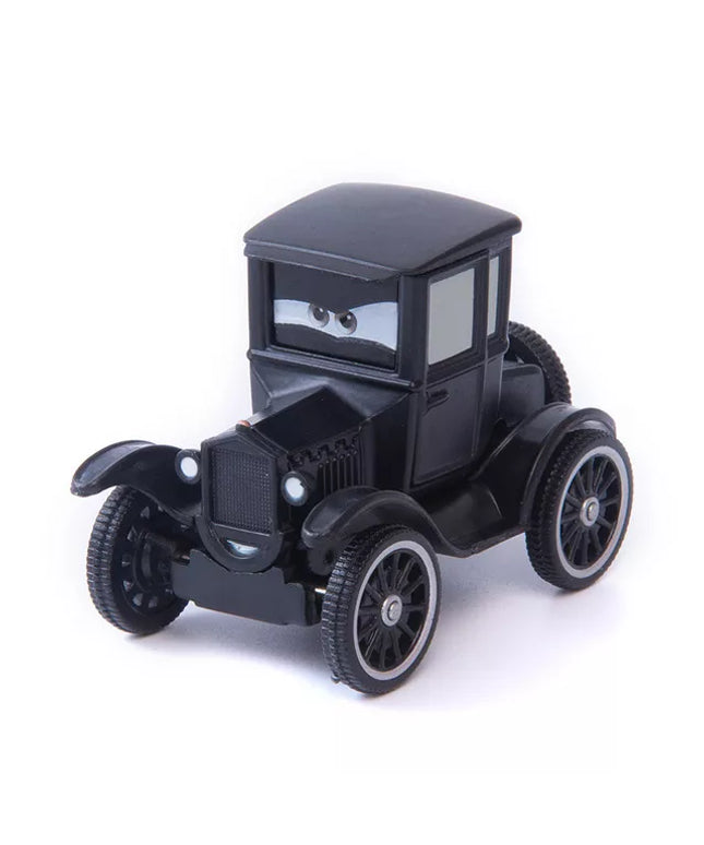 Figurine Disney Pixar Cars - Lizzie