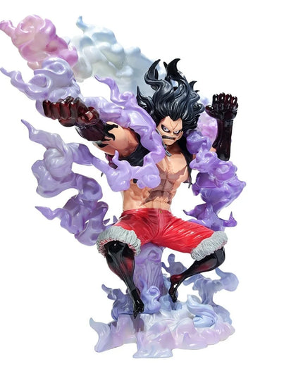Figurine One Piece - Luffy Gear 4 26.5 cm 4