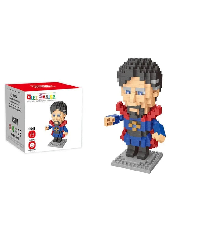 Figurine de Construction Avengers - Doctor Strange 10 cm