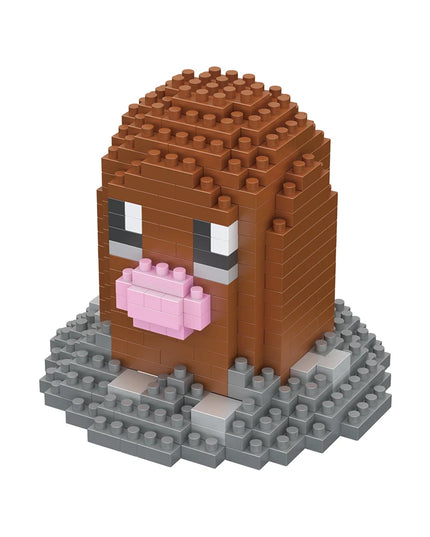 Figurine de Construction - Pokémon #26