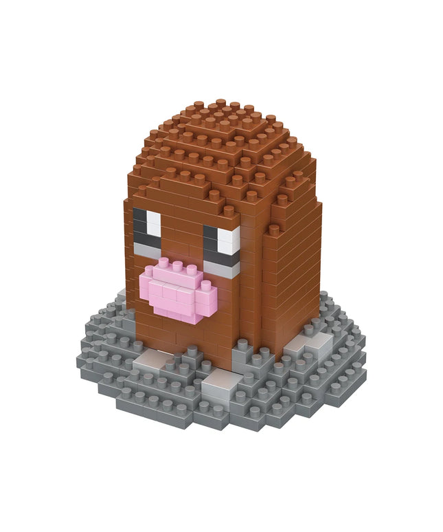 Figurine de Construction - Pokémon #26