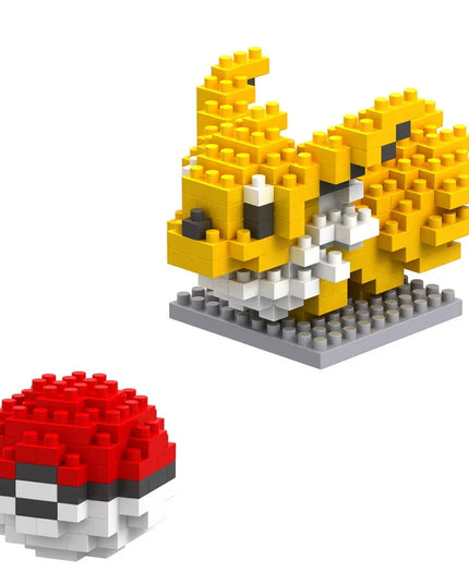 Figurine de Construction - Pokémon #6