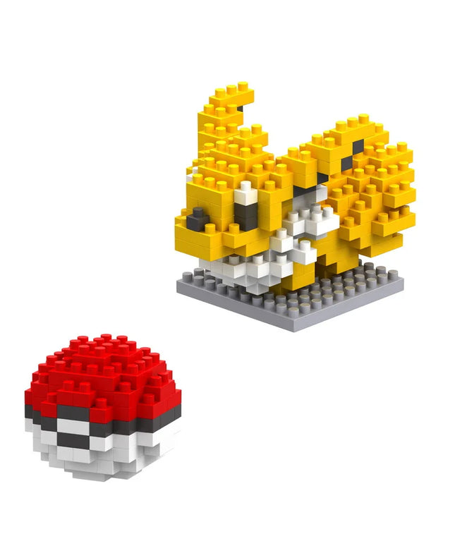 Figurine de Construction - Pokémon #6