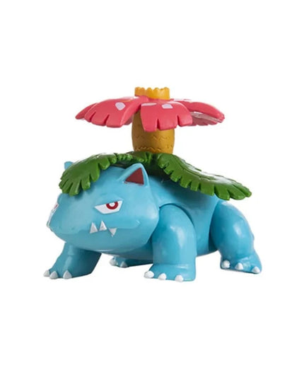 Figurine Pokémon - Florizarre 5 cm