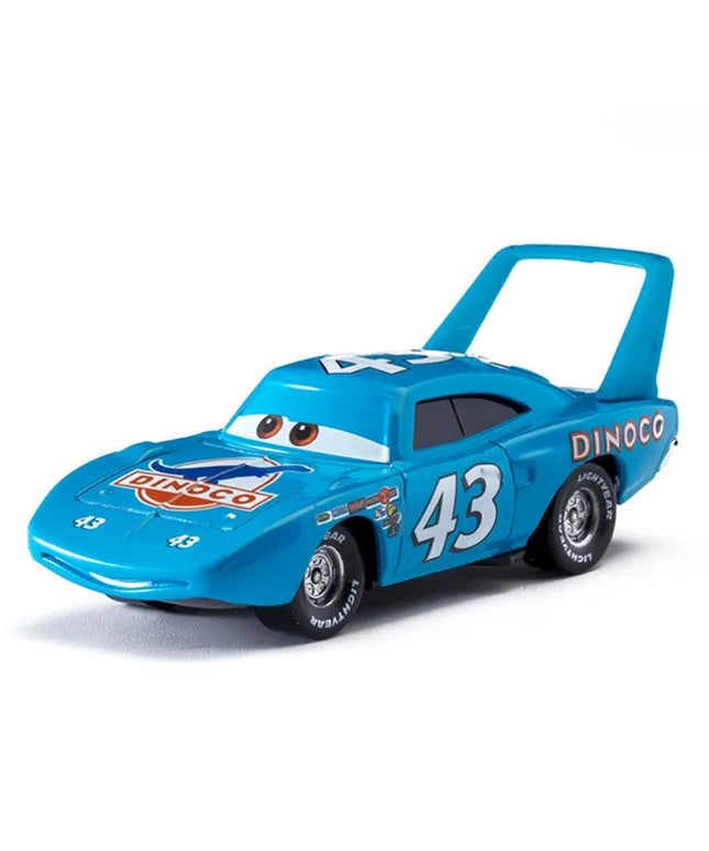 Figurine Disney Pixar Cars - The King