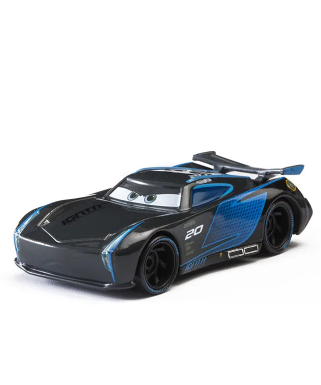 Figurine Disney Pixar Cars - Jackson Storm