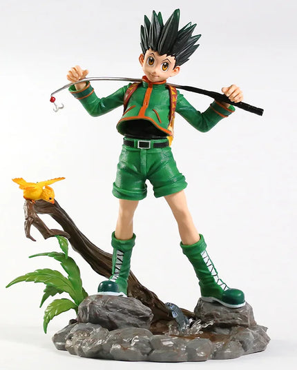 Figurine Hunter x Hunter - Gon Freecss 27 cm 4