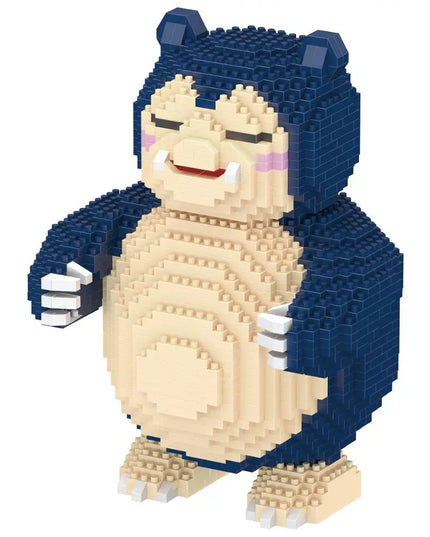 Figurine de Construction - Ronflex