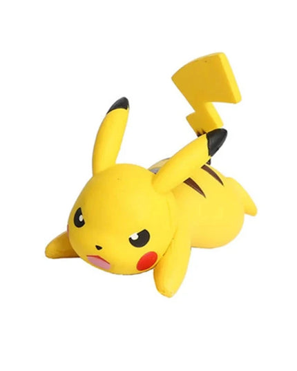 Figurine Pokémon - Pikachu 3.0 4cm