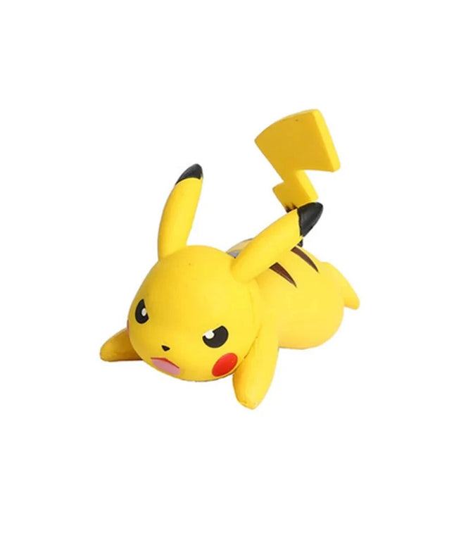 Figurine Pokémon - Pikachu 3.0 4cm
