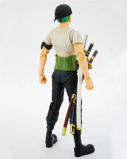 Figurine Once Piece - Roronoa Zoro 18 cm 3
