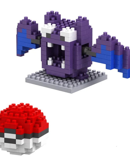 Figurine de Construction - Pokémon #16