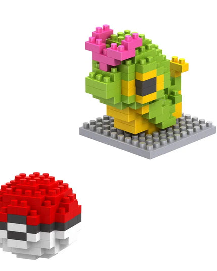 Figurine de Construction - Pokémon #10