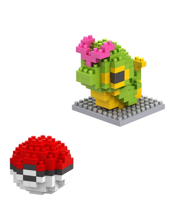 Figurine de Construction - Pokémon #10