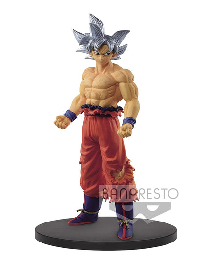Figurine Dragon Ball Z - Goku Ultra Instinct 18 cm