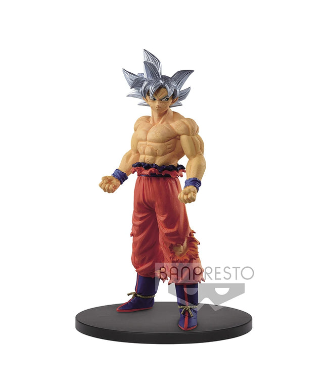 Figurine Dragon Ball Z - Goku Ultra Instinct 18 cm