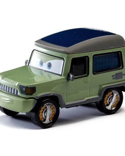 Figurine Disney Pixar Cars - Axelrod