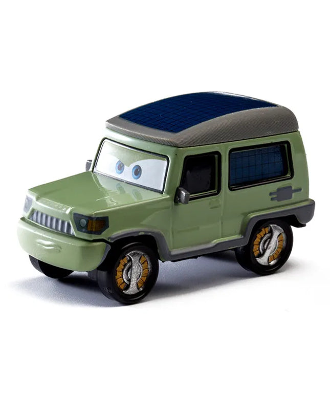 Figurine Disney Pixar Cars - Axelrod