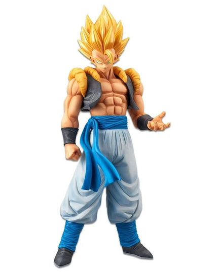 Figurine Dragon Ball Z - Original Gogeta SSJ 28 cm