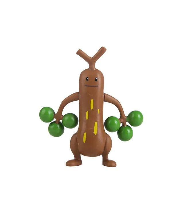 Figurine Pokémon - Simularbre 8 cm