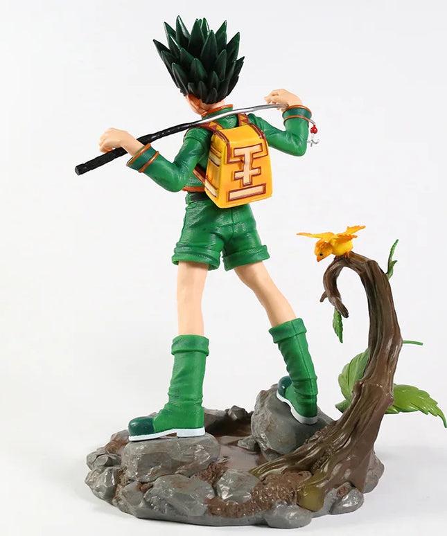 Figurine Hunter x Hunter - Gon Freecss 27 cm 2