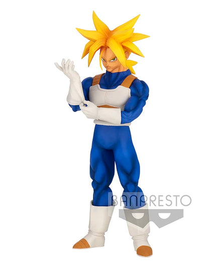 Figurine Dragon Ball Z - Trunks SSJ #3 18 cm