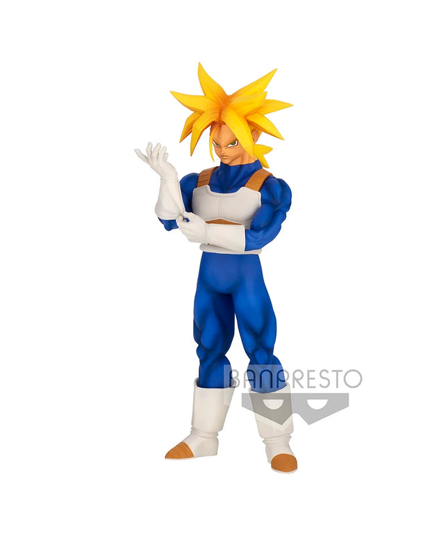 Figurine Dragon Ball Z - Trunks SSJ #3 18 cm