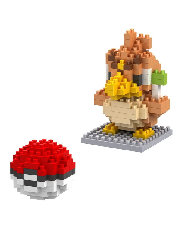 Figurine de Construction - Pokémon #37